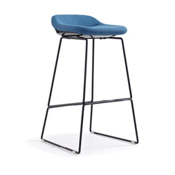 B-line Stool- Shell Low Back 13 3 3 - Office Furniture B-line Stool- Shell Low Back - office furniture
